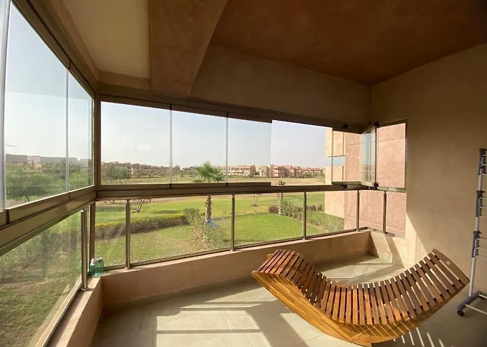 Breathtaking Views Of Golf