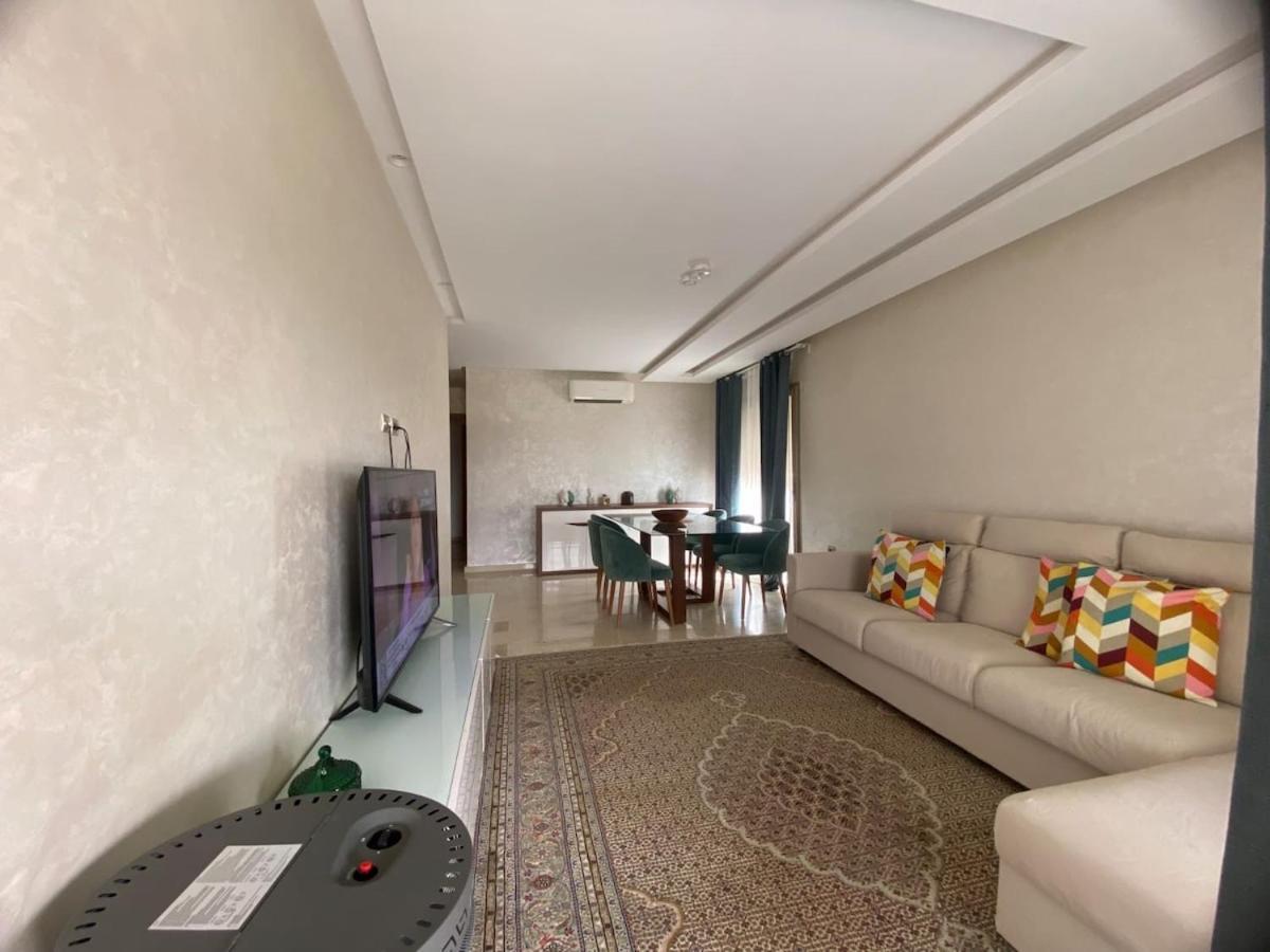 Apartment Breathtaking Views Of Golf Marrakesh